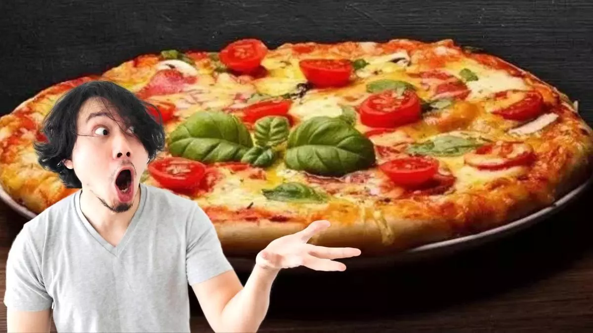 16-Inch Pizza