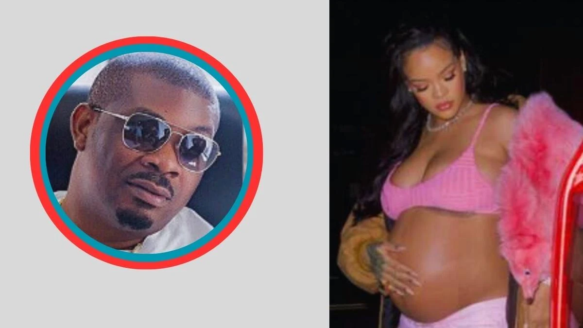 is rihanna pregnant for don jazzy