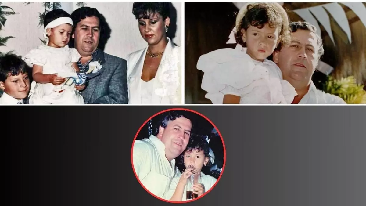 The Secret Life Of Manuela Escobar: Pablo Escobar's Hidden Daughter ...
