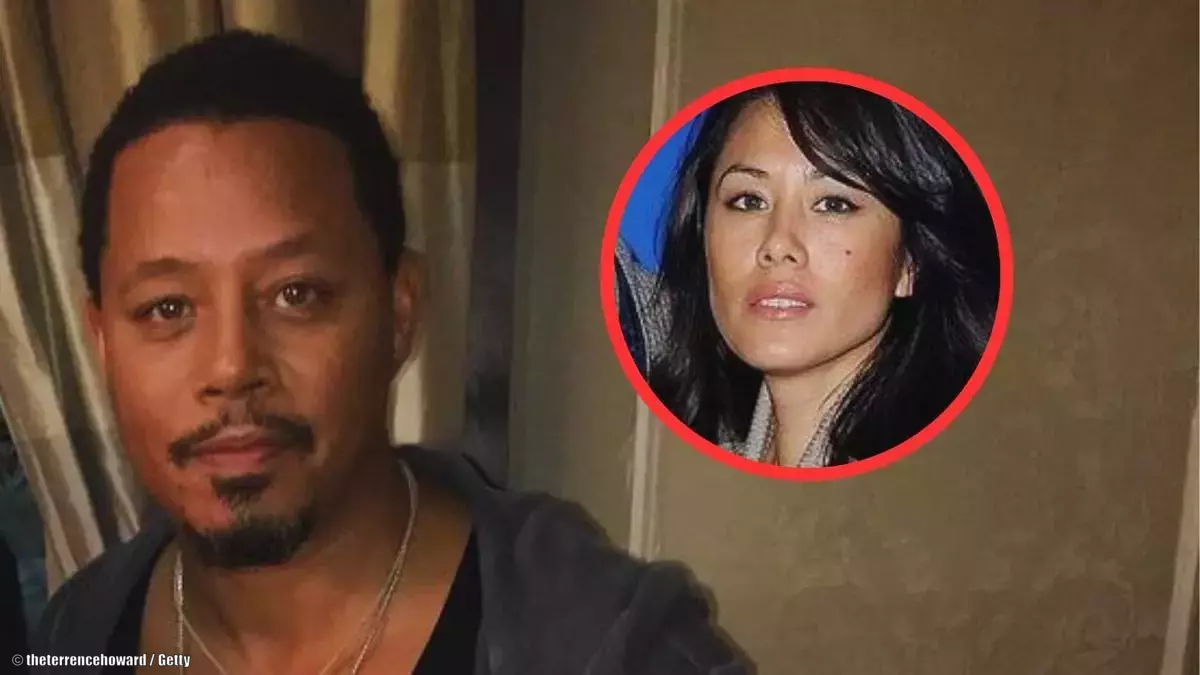 Michelle Ghent Terrence Howard's ex-wife - Everything to Know