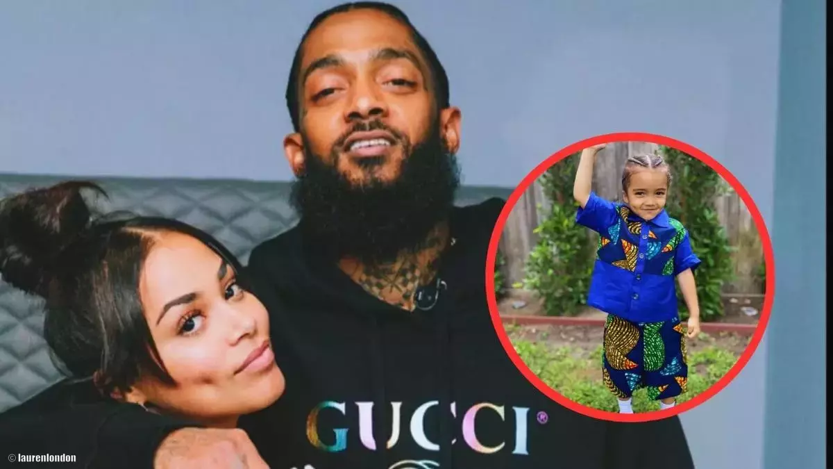 Kross Ermias Asghedom (Nipsey Hussle & Lauren Nicole Son) – Everything to Know
